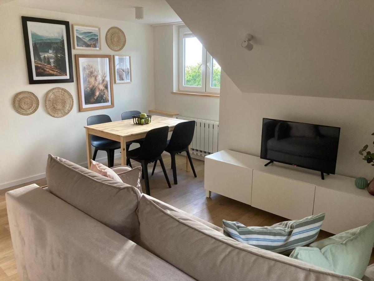 Apartament Tymon Карпач Экстерьер фото